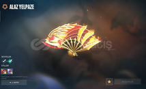 ALAZ YELPAZE CHAMPİONS 2023 SET VB