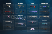 ALAZ YELPAZE KAOS GAİA asil krmbt DOLUNUN DOLUS