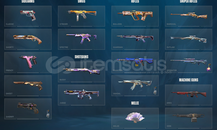 Alaz Yelpazeli Dolu Hesap