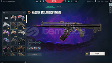 ✨ ALAZ YELPAZELİ KAOS VANDALLI EFSANE HESAP ✨