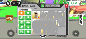 ✨️Albino monkey✨️