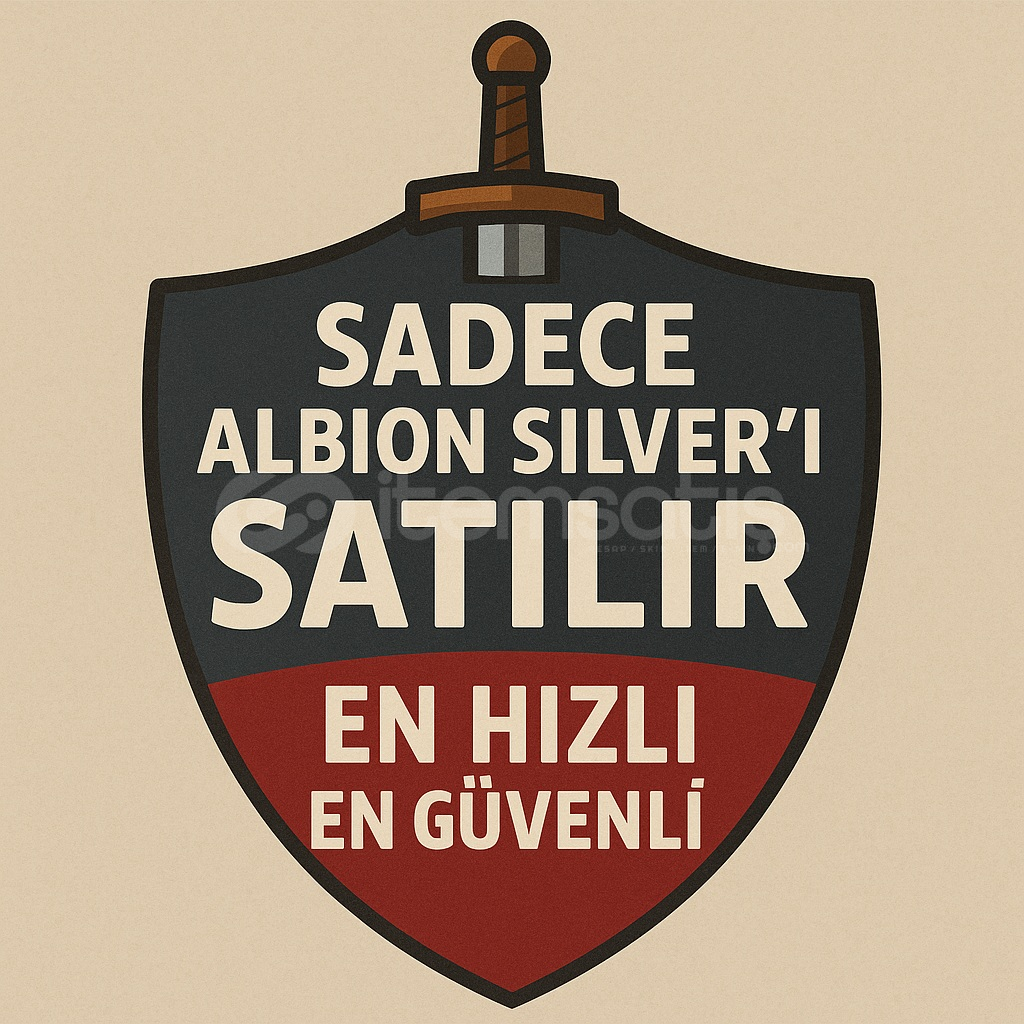 Albion AVRUPA 100m Silver İlanı Albion AVRUPA 100m Silver İlanı