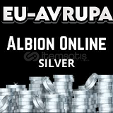 Albion Online 100M Avrupa - Amsterdam