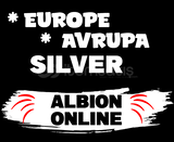 Albion Online 10.8M Avrupa - Europe Amsterdam 