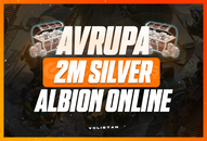 ALBİON ONLİNE 2M SİLVER (AVRUPA) ALBİON ONLİNE 2M SİLVER (AVRUPA)