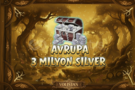 ALBİON ONLİNE 3M SİLVER (AVRUPA) ALBİON ONLİNE 3M SİLVER (AVRUPA)