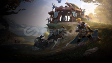 ALBİON ONLİNE 700 SPEC + T7 GATHER HESAP SATIŞ 