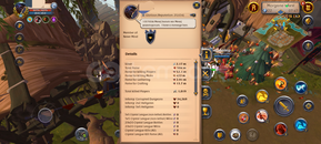 ALBİON ONLİNE AVRUPA 500 M Fame