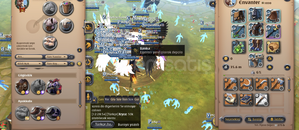 Albion Online Avrupa Emek Gather Hesap