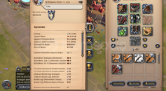 Albion Online Avrupa Emek Gather Hesap