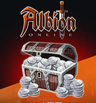 Albion Online Europe - 50M Silver Albion Online Europe - 50M Silver