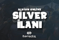 Albion Online Silver 10M (EU)
