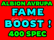 Albion Online Speck Fame Boost Eu (Avrupa)
