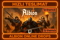 ⭐️Albion Online Twitch Drops❤️14-28 Chests❤️