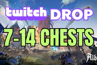 Albion Online Twitch Drops | 7-14 Chests