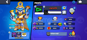 ⭐️ALDIN ALDIN 50K AY ŞÖHRETİ FIRSAT HESABI⭐️