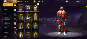 ALDIN ALDIN!! NADİR HESAP ALDIN ALDIN!! NADİR HESAP