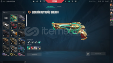 ALDIN ALDIN VALORANT SKİNLİ HESAP 