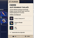 Alev Bombası Taslağı