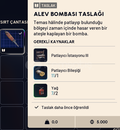 Alev Bombası Taslağı