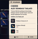 ALEV BOMBASI TASLAK - BLUEPRINT