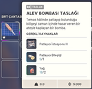 ALEV BOMBASI TASLAK - BLUEPRINT