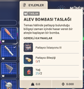 ALEV BOMBASI TASLAK - BLUEPRINT