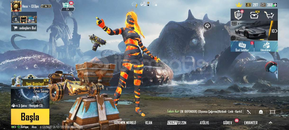 ALEVLİ MUMYALI DOLU HESAP!