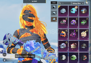 Alevli mumyalı mumya m4 lü hesap