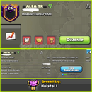 ALFA TR⚡️24 | • KRİSTAL 1 + BAŞKENT 10 • |