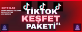 ⭐[ALGORİTMAYA ÖZEL 1X] GÜNCELLEME ÖZEL PAKET #1