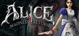 Alice Madness Returns + Garanti & Destek