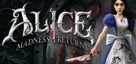Alice Madness Returns + GARANTİ Alice Madness Returns + GARANTİ