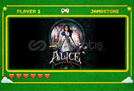 Alice Madness Returns + Garanti Alice Madness Returns + Garanti
