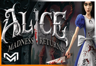 Alice: Madness Returns Garanti + Destek