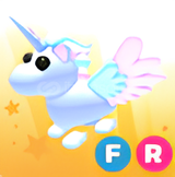 ✦ ⒻⓇ Alicorn - Adopt Me ✩
