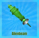 Alien Beam DEĞERLİ STOKTA