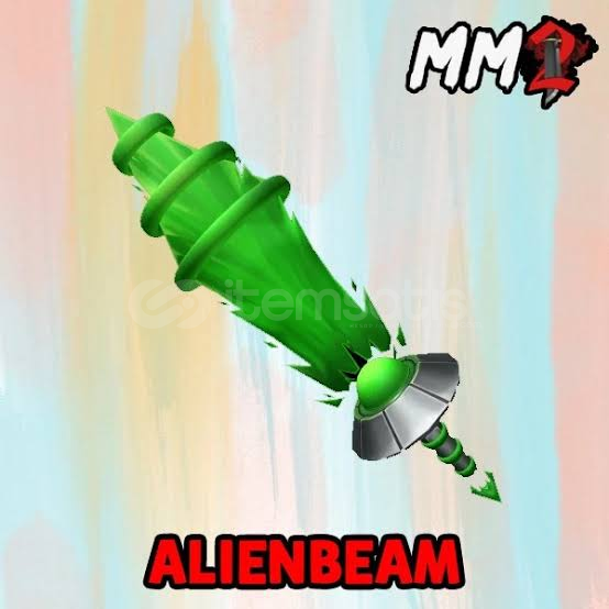 Alien beam mm2 Alien beam mm2