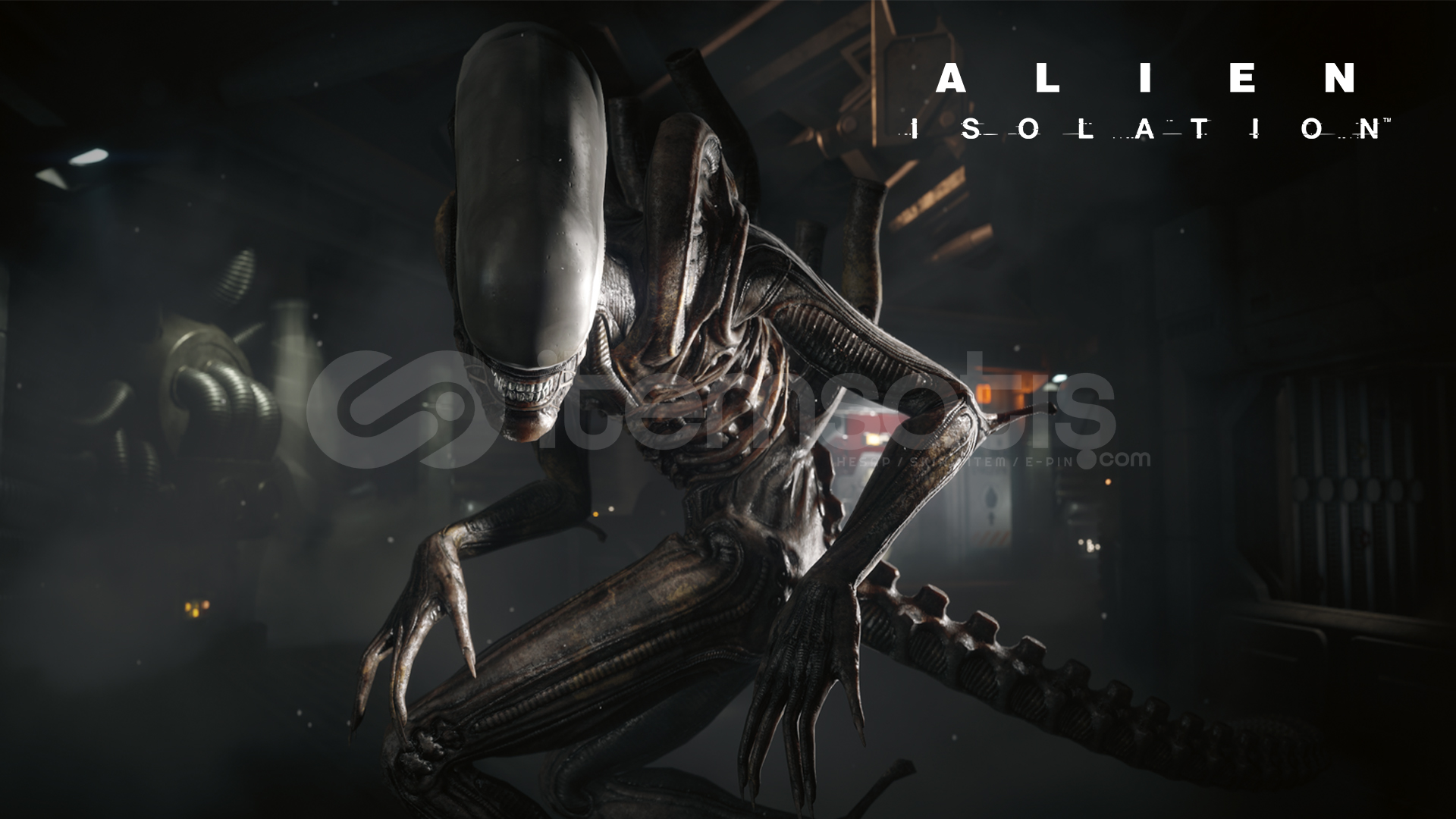 Alien: Isolation + Garanti Alien: Isolation + Garanti