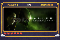 Alien Isolation + Garanti