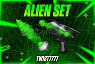 ☘️ALIEN SET☘️[En Uygunu] [mm2]