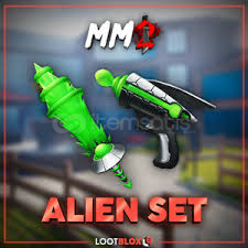 Alien Set (Rn ucuz) Alien Set (Rn ucuz)