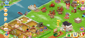 3 tane (clash hayday bs) efsane hesap uygun 3 tane (clash hayday bs) efsane hesap uygun
