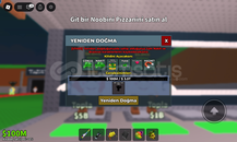 Alırmısınz uyguna satıyorum 38tl 11 rebithhesap