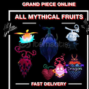 ALL MYTHICAL FRUITS (DEVIL + SOULLU) + DF ROD