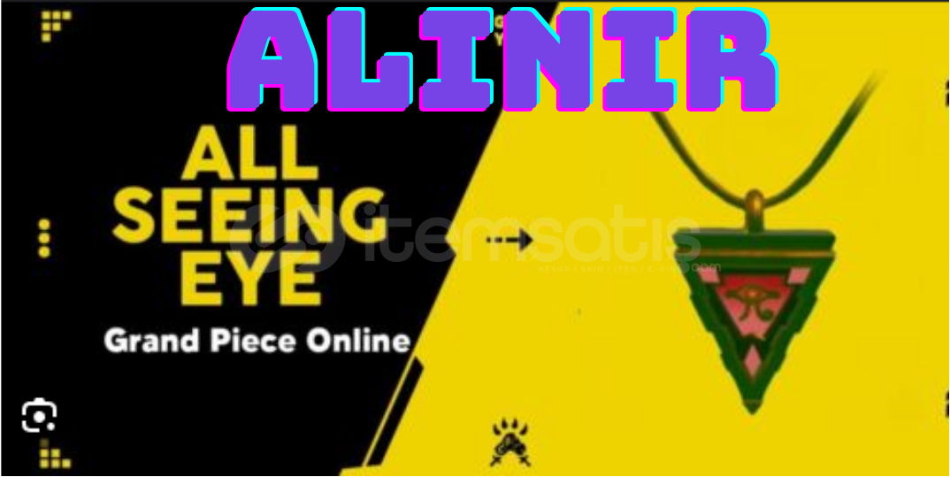 ALL SEEING EYE ALINIR / TEDARİKÇİ ARIYORUZ ALL SEEING EYE ALINIR / TEDARİKÇİ ARIYORUZ