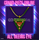 All Seeing Eye - GPO All Seeing Eye - GPO