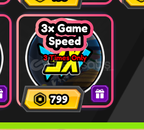 All Star Tower Defense : 3x Game Speed GİFT