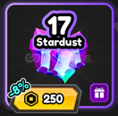 ✨All Star Tower Defense 17 Stardust ✨
