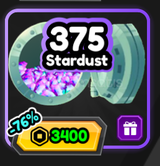 All Star Tower Defense 375 Stardust